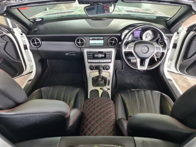 2014 Mercedes-Benz SLK SLK200 AMG Sports Auto For Sale In KZN
