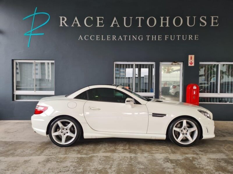 2014 Mercedes-Benz SLK SLK200 AMG Sports Auto For Sale In KZN