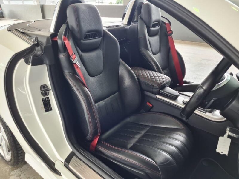2014 Mercedes-Benz SLK SLK200 AMG Sports Auto For Sale In KZN