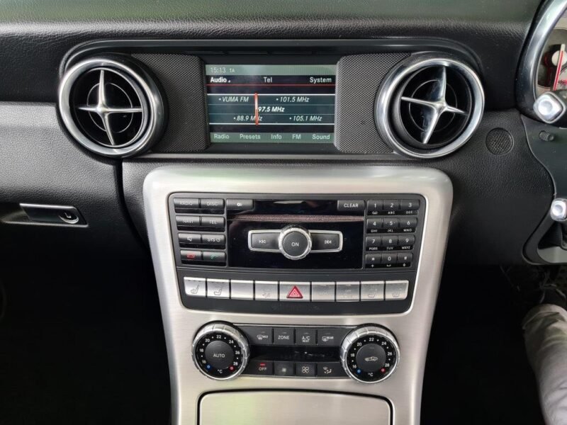 2014 Mercedes-Benz SLK SLK200 AMG Sports Auto For Sale In KZN