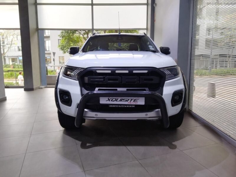2018 Ford Ranger 3.2TDCi Double Cab Hi-Rider Wildtrak Auto For Sale In KZN