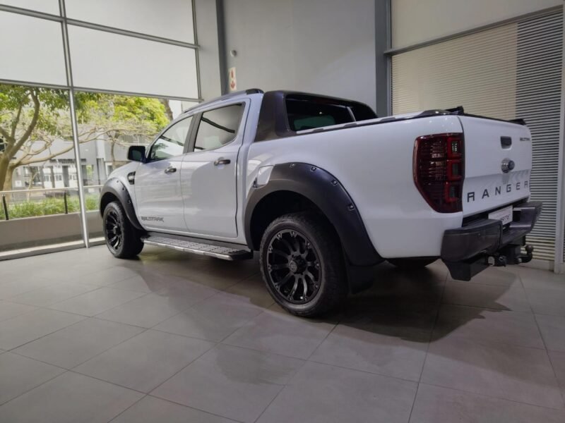 2018 Ford Ranger 3.2TDCi Double Cab Hi-Rider Wildtrak Auto For Sale In KZN