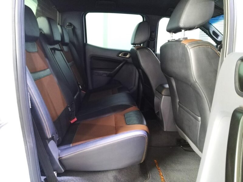 2018 Ford Ranger 3.2TDCi Double Cab Hi-Rider Wildtrak Auto For Sale In KZN