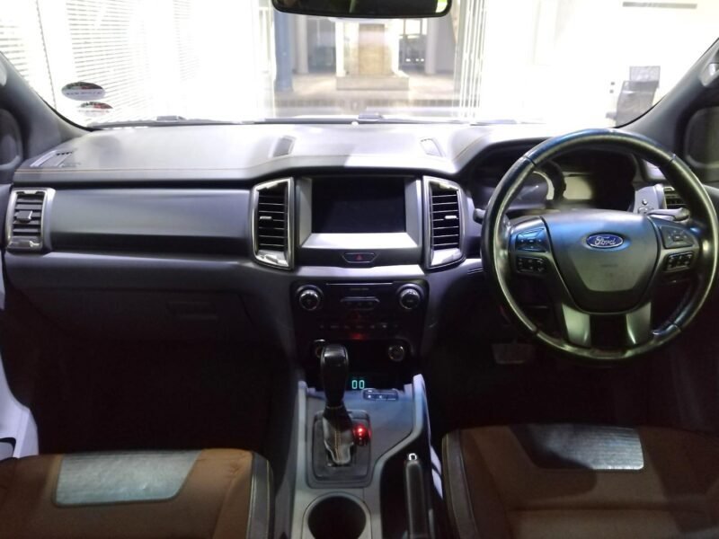 2018 Ford Ranger 3.2TDCi Double Cab Hi-Rider Wildtrak Auto For Sale In KZN