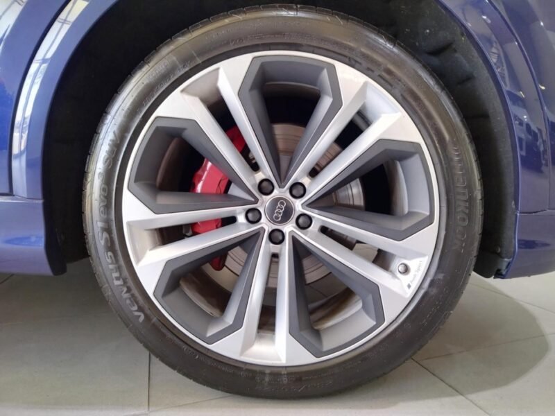 2019 Audi Q8 45TDI Quattro For Sale In KZN