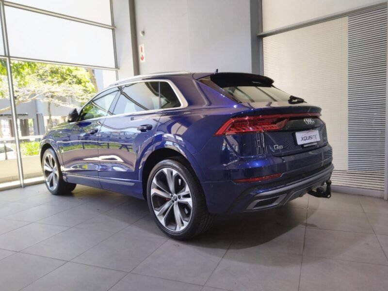 2019 Audi Q8 45TDI Quattro For Sale In KZN
