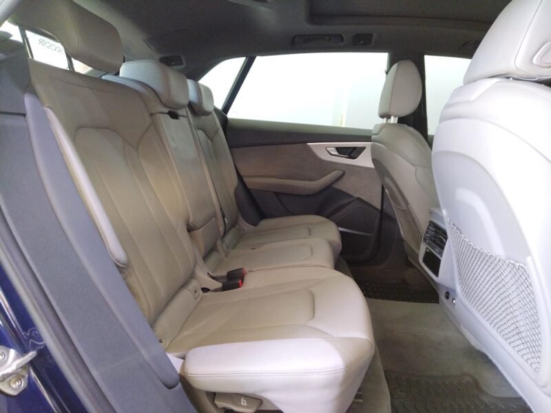 2019 Audi Q8 45TDI Quattro For Sale In KZN