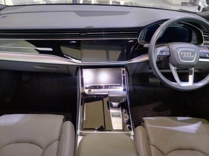 2019 Audi Q8 45TDI Quattro For Sale In KZN