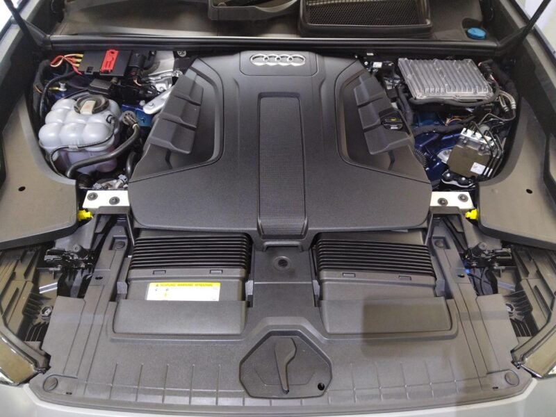 2019 Audi Q8 45TDI Quattro For Sale In KZN