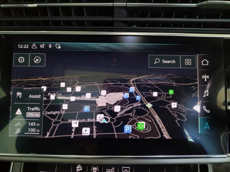 2019 Audi Q8 45TDI Quattro For Sale In KZN