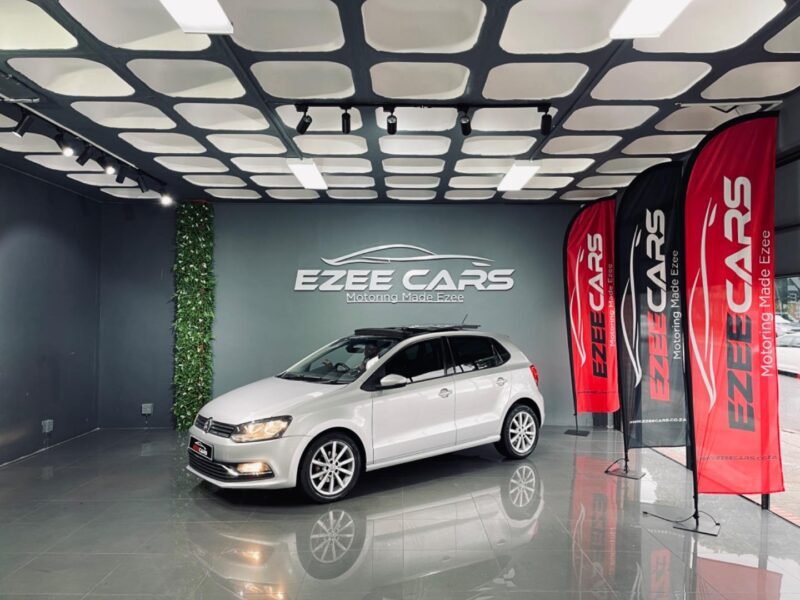 2016 Volkswagen Polo Hatch 1.2TSI Highline For Sale In KZN