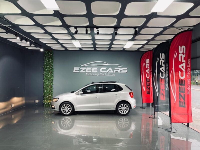 2016 Volkswagen Polo Hatch 1.2TSI Highline For Sale In KZN