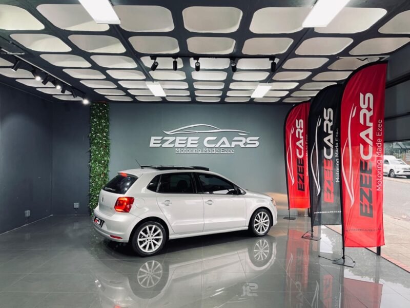 2016 Volkswagen Polo Hatch 1.2TSI Highline For Sale In KZN