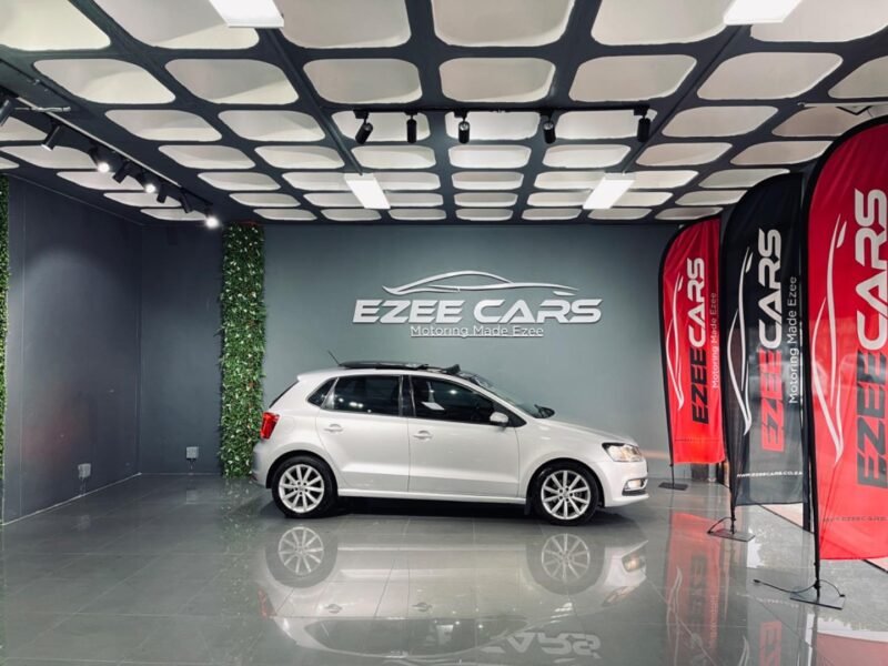 2016 Volkswagen Polo Hatch 1.2TSI Highline For Sale In KZN