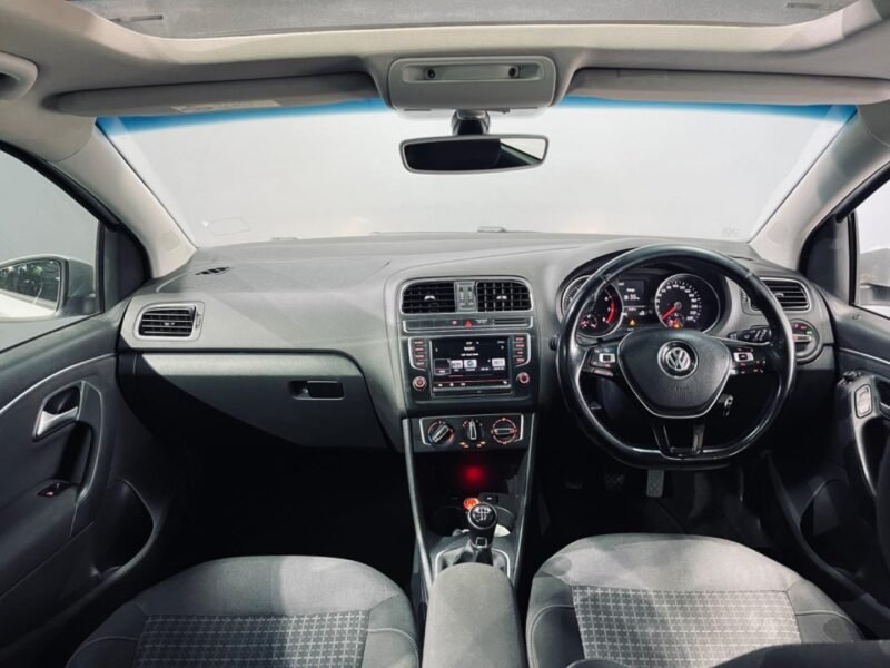 2016 Volkswagen Polo Hatch 1.2TSI Highline For Sale In KZN