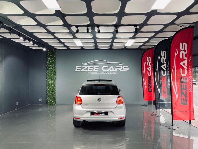 2016 Volkswagen Polo Hatch 1.2TSI Highline For Sale In KZN