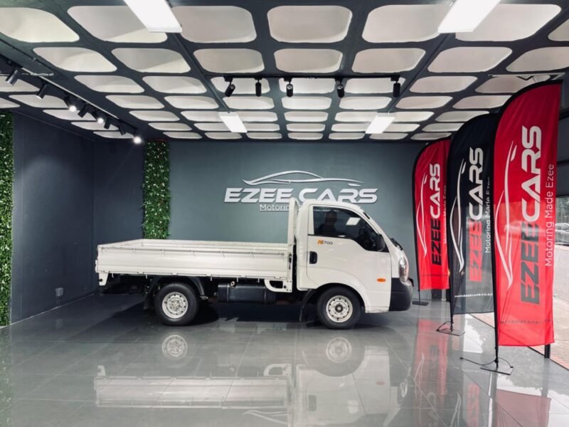 2020 Kia K2700 2.7D Workhorse Dropside For Sale In KZN