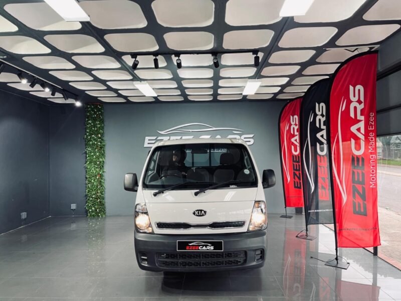 2020 Kia K2700 2.7D Workhorse Dropside For Sale In KZN