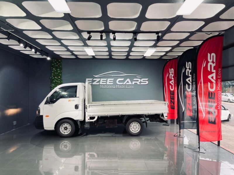 2020 Kia K2700 2.7D Workhorse Dropside For Sale In KZN