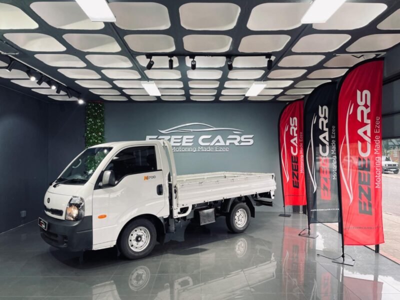 2020 Kia K2700 2.7D Workhorse Dropside For Sale In KZN