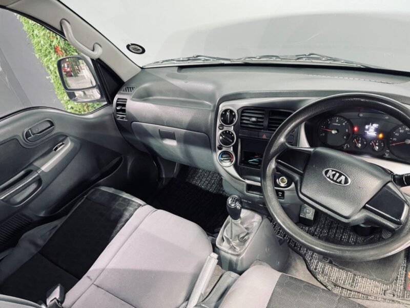 2020 Kia K2700 2.7D Workhorse Dropside For Sale In KZN
