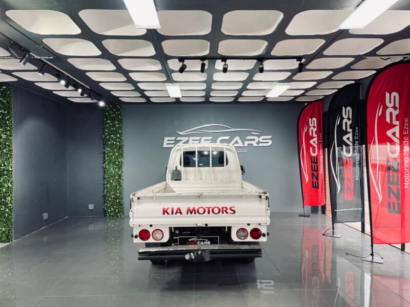 2020 Kia K2700 2.7D Workhorse Dropside For Sale In KZN