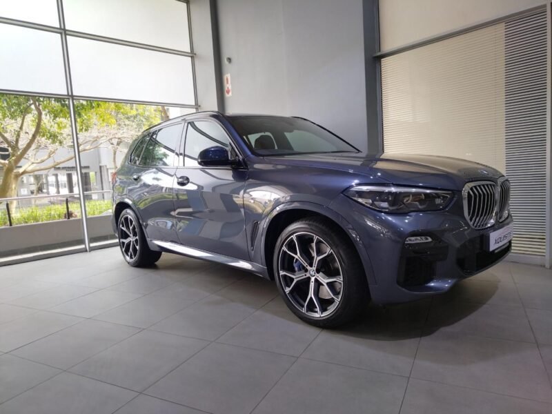 2019 BMW X5 xDrive30d M Sport For Sale In KZN