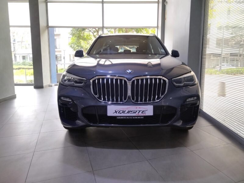 2019 BMW X5 xDrive30d M Sport For Sale In KZN