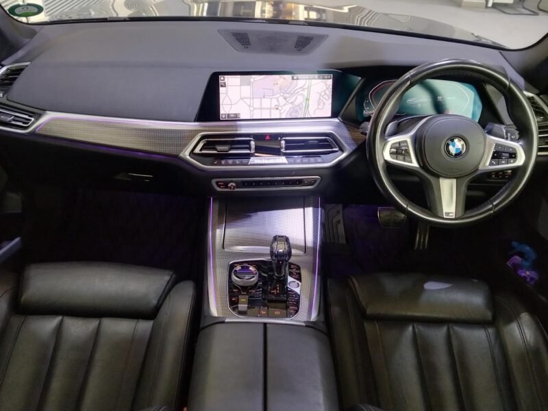 2019 BMW X5 xDrive30d M Sport For Sale In KZN