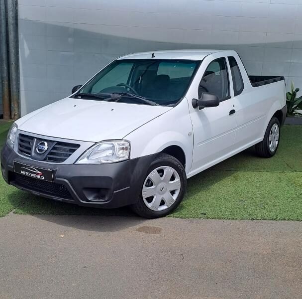 2020 Nissan NP200 1.6i (Aircon) Safety Pack For Sale In KZN