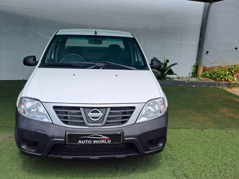 2020 Nissan NP200 1.6i (Aircon) Safety Pack For Sale In KZN