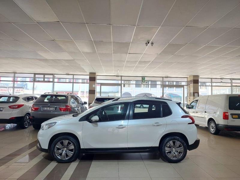 2017 Peugeot 2008 1.6HDi Active For Sale in KZN