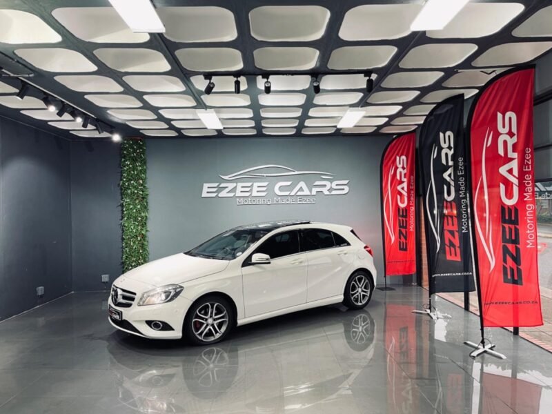 2014 Mercedes-Benz A-Class A200 Auto For Sale In KZN