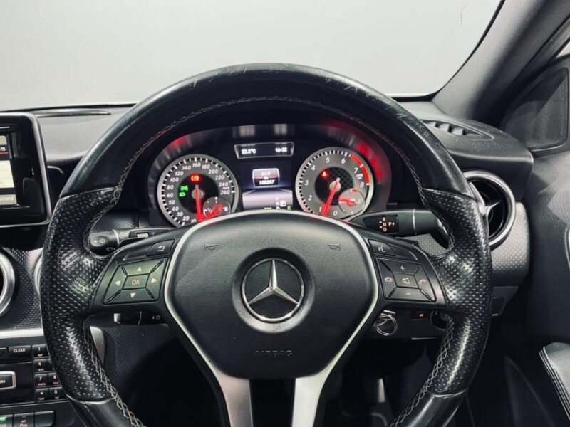 2014 Mercedes-Benz A-Class A200 Auto For Sale In KZN