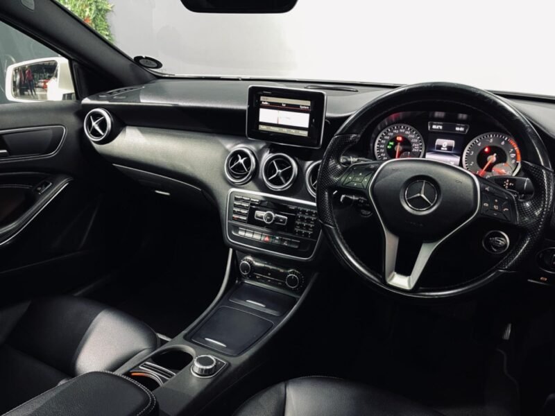 2014 Mercedes-Benz A-Class A200 Auto For Sale In KZN