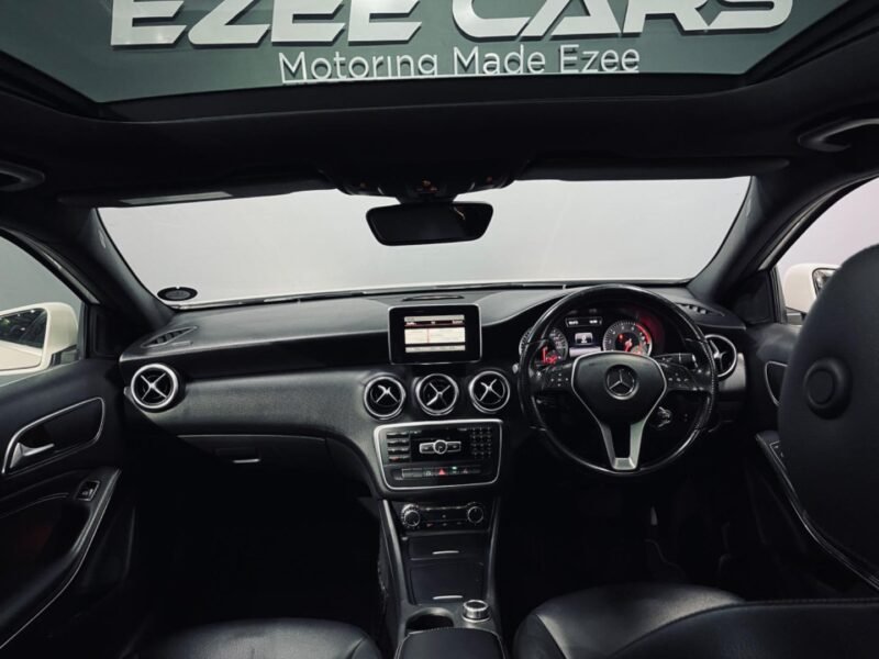 2014 Mercedes-Benz A-Class A200 Auto For Sale In KZN