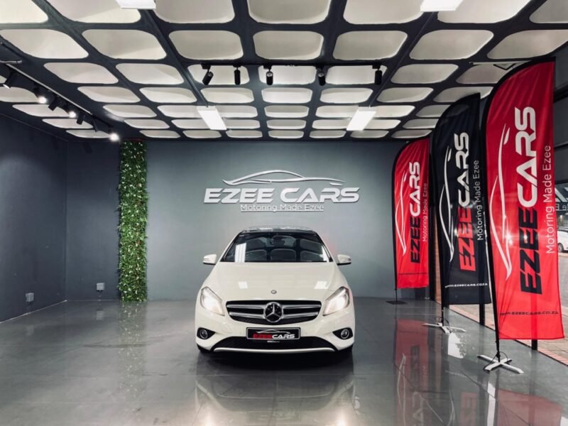2014 Mercedes-Benz A-Class A200 Auto For Sale In KZN