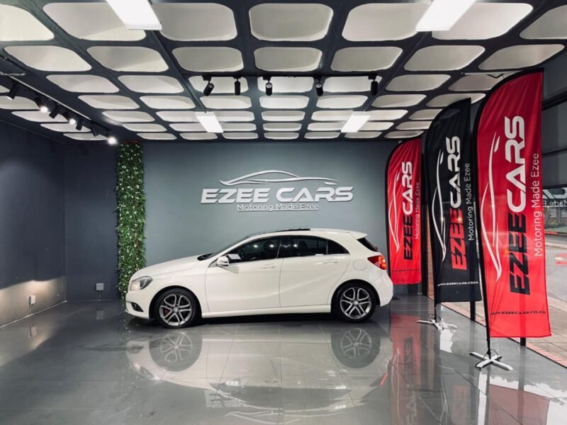 2014 Mercedes-Benz A-Class A200 Auto For Sale In KZN