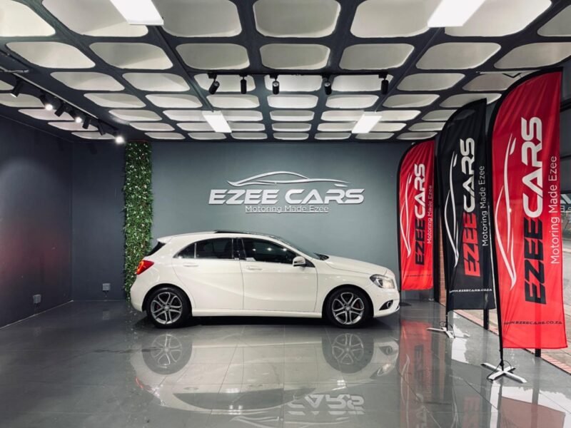 2014 Mercedes-Benz A-Class A200 Auto For Sale In KZN