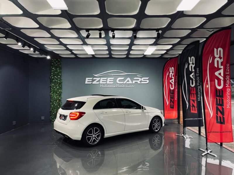 2014 Mercedes-Benz A-Class A200 Auto For Sale In KZN