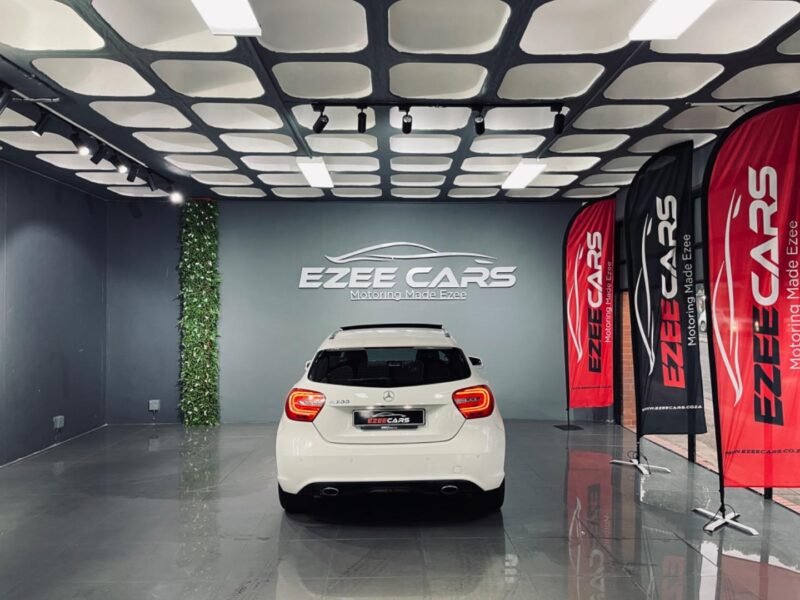 2014 Mercedes-Benz A-Class A200 Auto For Sale In KZN