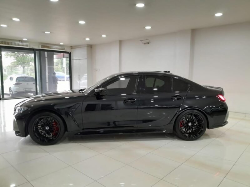 2022 BMW M3 Competition M Xdrive For Sale IN KZN