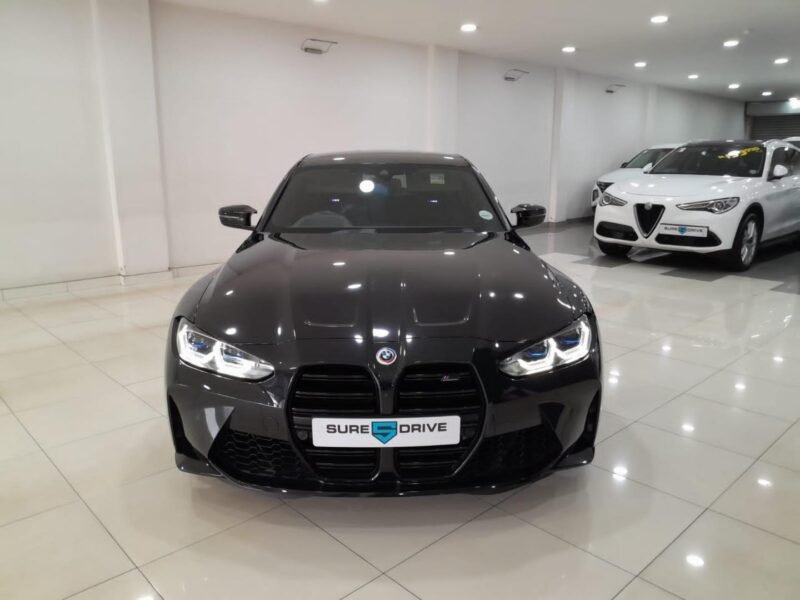 2022 BMW M3 Competition M Xdrive For Sale IN KZN
