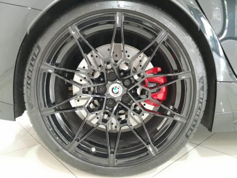 2022 BMW M3 Competition M Xdrive For Sale IN KZN