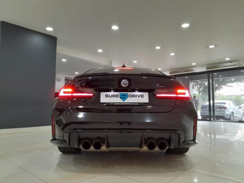 2022 BMW M3 Competition M Xdrive For Sale IN KZN