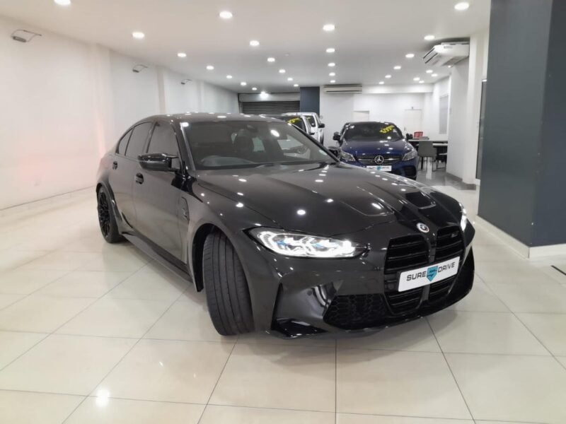 2022 BMW M3 Competition M Xdrive For Sale IN KZN