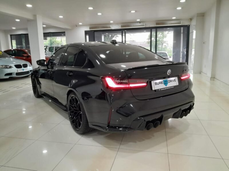 2022 BMW M3 Competition M Xdrive For Sale IN KZN