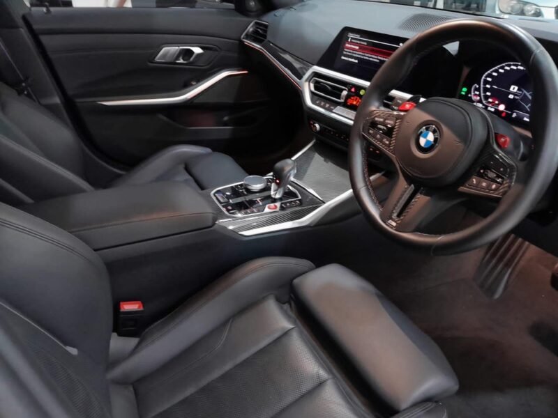 2022 BMW M3 Competition M Xdrive For Sale IN KZN
