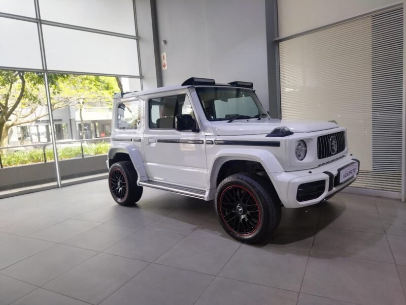 2022 Suzuki Jimny 1.5 GLX AllGrip Auto For Sale In KZN