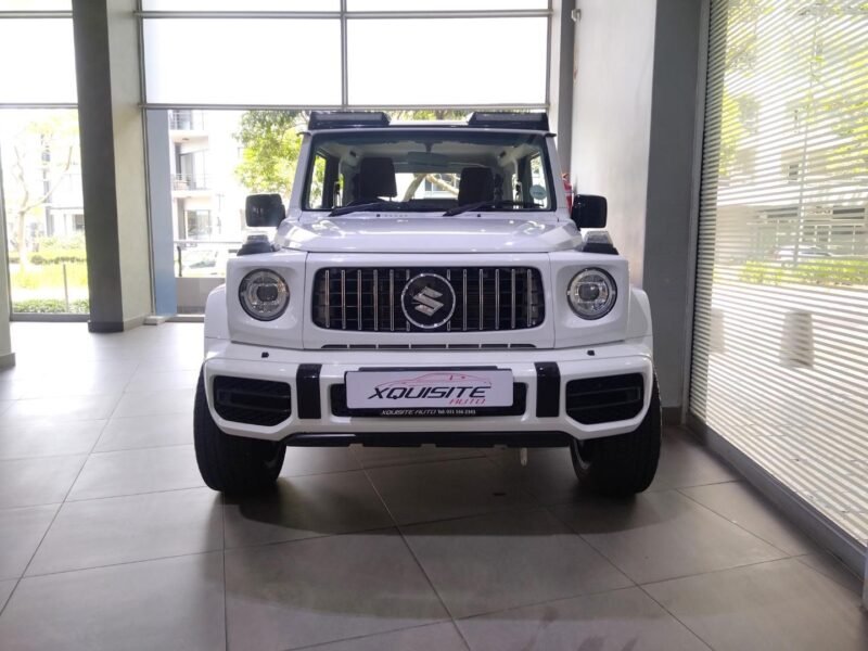 2022 Suzuki Jimny 1.5 GLX AllGrip Auto For Sale In KZN